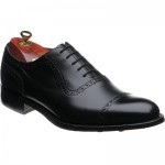 Fenchurch  rubber-soled semi-brogues