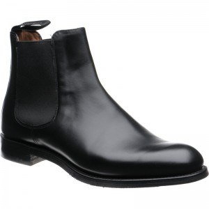 Godfrey D rubber-soled Chelsea boots