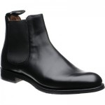 Cheaney Godfrey D rubber-soled Chelsea boots