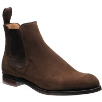 cheaney godfrey d in plough suede