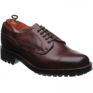 Cairngorm II  rubber-soled Derby shoes