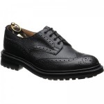 Trickers Ilkley  rubber-soled brogues
