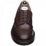 Trickers Ilkley  rubber-soled brogues