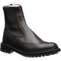 trickers henry in espresso calf