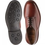 Woodstock  rubber-soled Derby shoes