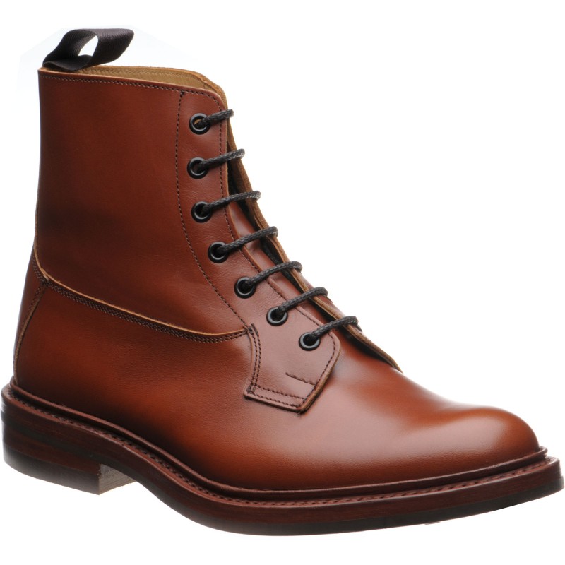 Burford  rubber-soled boots
