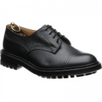 Matlock rubber-soled Derby shoes