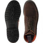 Lucia ladies rubber-soled boots