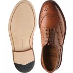 Bourton brogues