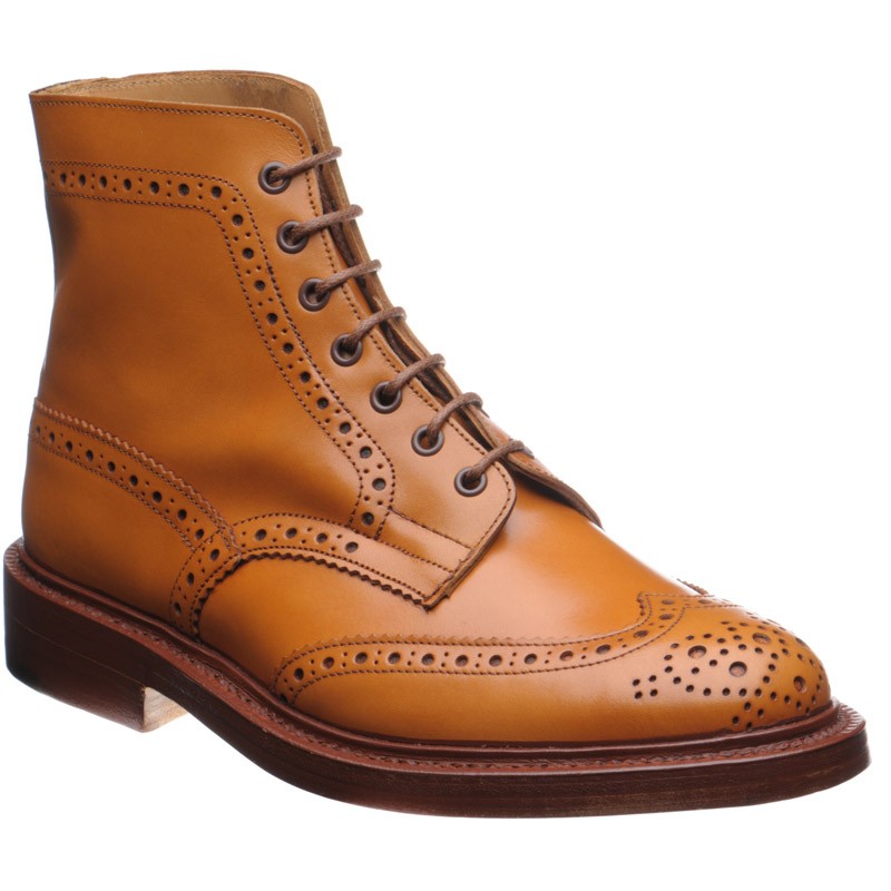 Trickers Stow brogue boots