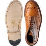Trickers Stow brogue boots