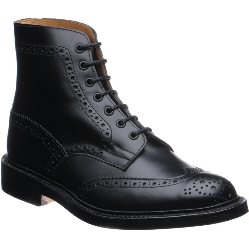 Trickers Stow brogue boots