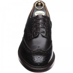 Trickers Bourton  rubber-soled brogues
