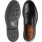 Trickers Bourton  rubber-soled brogues