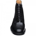 Trickers Stow  rubber-soled brogue boots