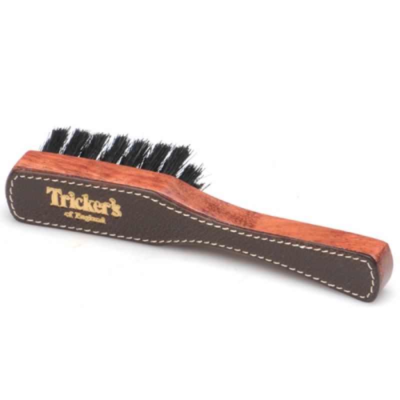 Trickers Shoe Brush Welt