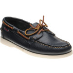Dockside Portland rubber-soled deck shoes