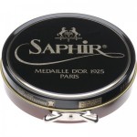 Saphir Pate De Luxe High Gloss Polish 100ml