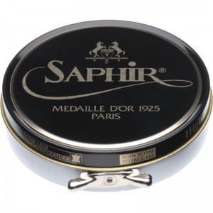 saphir pate de luxe high gloss polish 100ml in neutral