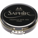 Saphir Pate De Luxe High Gloss Polish 100ml
