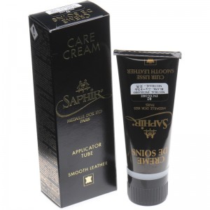 saphir creme de soins cream applicator tube in neutral