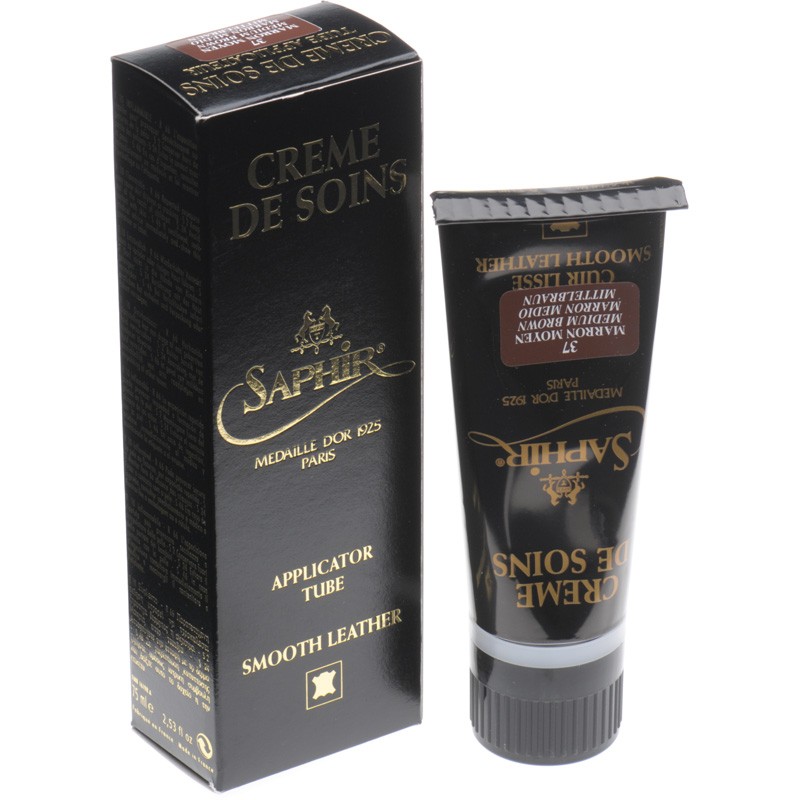 Saphir Creme de Soins Cream Applicator Tube