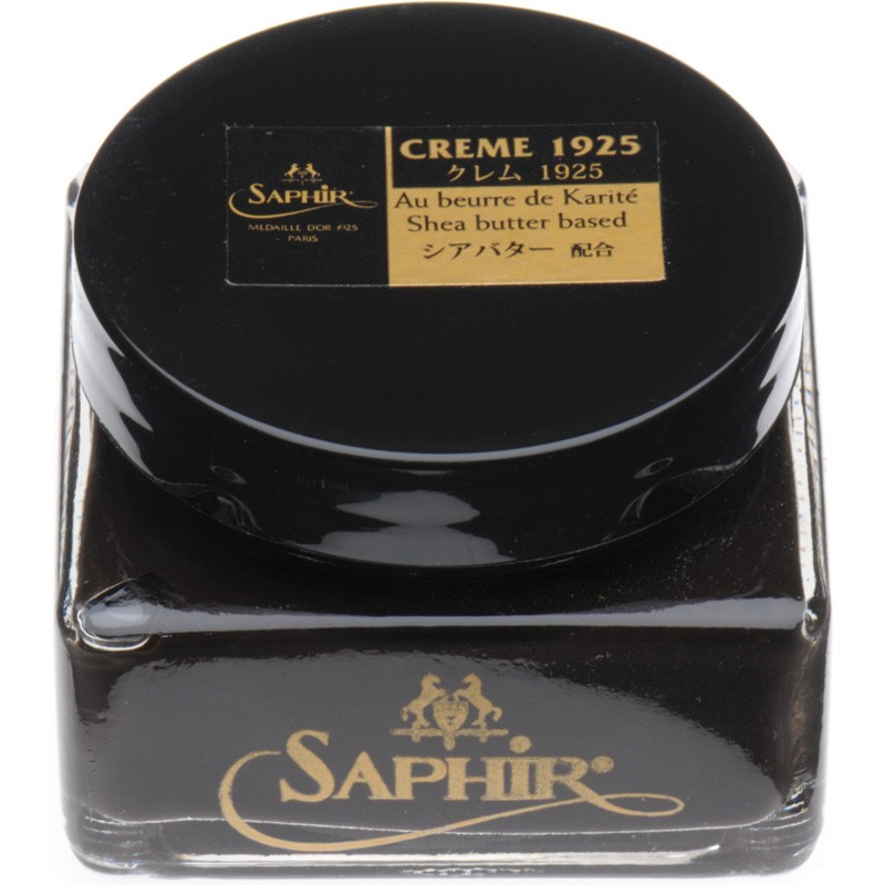 Saphir Creme 1925 Cream Jar 75ml