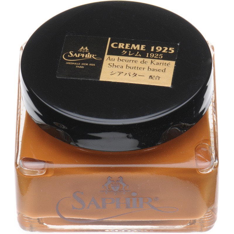 Saphir Creme 1925 Cream Jar 75ml