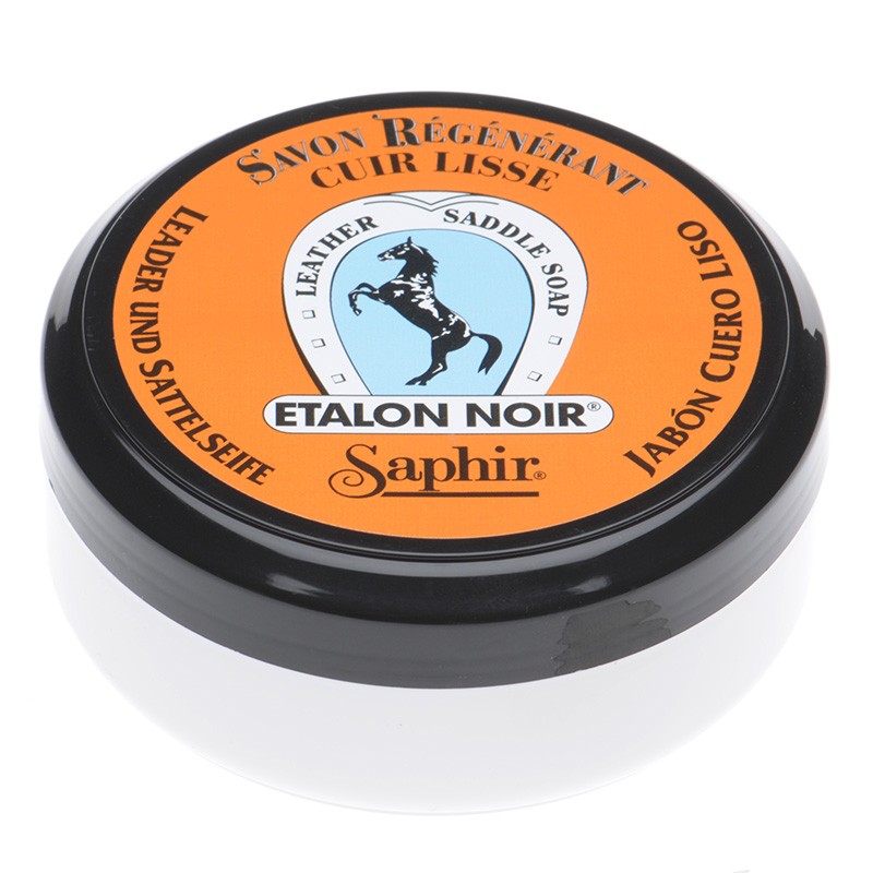Saphir Etalon Noir Saddle Soap