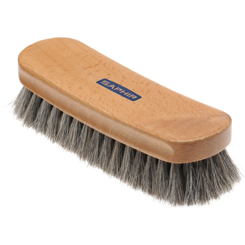 Saphir Saphir Medium Polishing Brush (18cm)