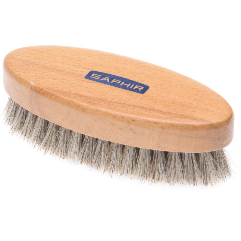 Saphir Oval Brush