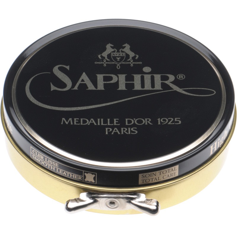 Saphir Saphir Graisse Medaille Dor