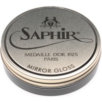 saphir mirror gloss 75ml in dark brown