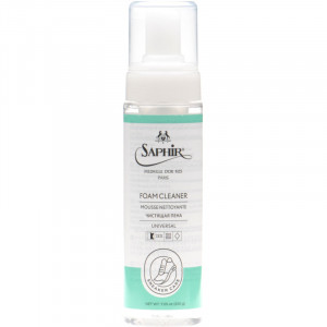 Saphir Sneaker Foam Cleaner