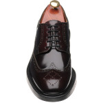 Model 39 brogues