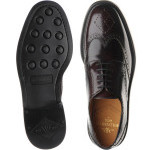 Model 39 brogues