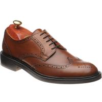 wildsmith model 39 in british tan calf