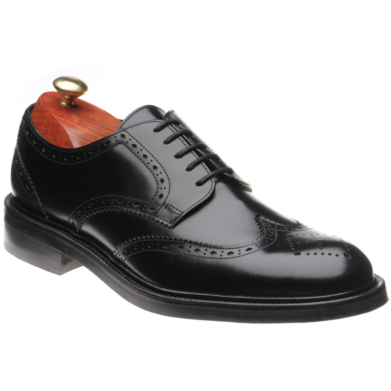 Model 39 brogues