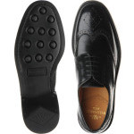Model 39 brogues