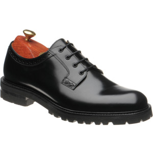 Model 91 rubber-soled Derby shoes