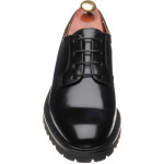 Model 91 rubber-soled Derby shoes