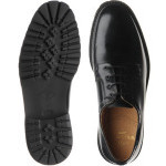 Model 91 rubber-soled Derby shoes
