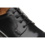 Model 91 rubber-soled Derby shoes