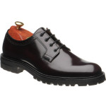 Wildsmith Model 91 rubber-soled Derby shoes