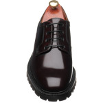 Model 91 rubber-soled Derby shoes