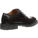 Model 91 rubber-soled Derby shoes