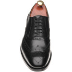 Model 42 brogues