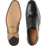 Model 42 brogues