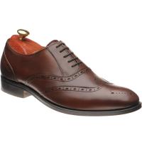 wildsmith model 42 in cognac calf