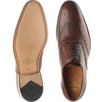 Model 42 brogues